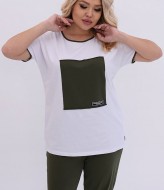 Костюм женский спортивный летний ME-436A630