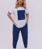 Костюм женский спортивный летний ME-436A630