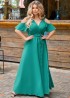 Вечернее длинное платье YM-05886A13