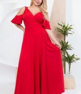 Вечернее длинное платье YM-05886A13