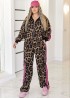 Спортивный костюм леопардовый VOJ-324A850
