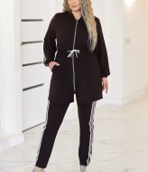 Костюм с кардиганом VOJ-323A800