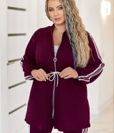 Костюм с кардиганом VOJ-323A800