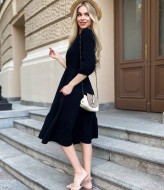 Платье из муслина женское  ALP-1010A480