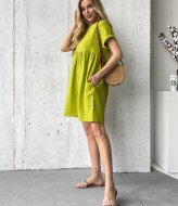 Платье муслин женское ALP-1009A395