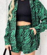 Костюм летний шорты и рубашка  ALP-1023A600