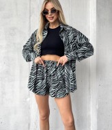 Костюм летний шорты и рубашка  ALP-1023A600