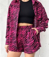 Костюм летний шорты и рубашка  ALP-1023A600