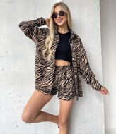 Костюм летний шорты и рубашка  ALP-1023A600