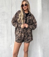 Костюм летний шорты и рубашка  ALP-1023A600