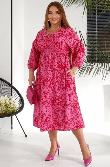 Платье с завышенной талией ALP-1036A450 Платье с завышенной талией ALP-1036A450