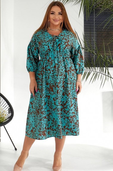 Платье с завышенной талией ALP-1036A450 Платье с завышенной талией ALP-1036A450