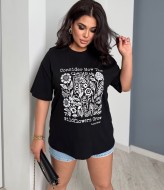 Футболка з малюнком IB-1135A220