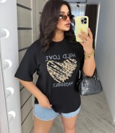 Жіноча футболка з коротким рукавом IB-1134A330