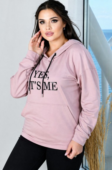 Худі з капюшоном NJ-LAN-1309A410