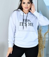 Худи с капюшоном NJ-LAN-1309A410