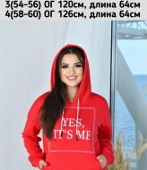 Худі з капюшоном NJ-LAN-1309A410