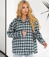 Фланель рубашка FL-2025A500