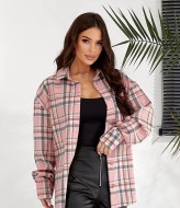 Фланель рубашка FL-2025A500