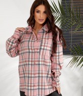 Фланель рубашка FL-2025A500