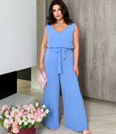 Модный комбинезон женский летний KC-0467A490 Модный комбинезон женский летний KC-0467A490