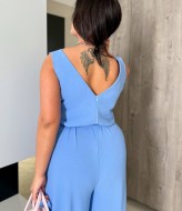 Модный комбинезон женский летний KC-0467A490 Модный комбинезон женский летний KC-0467A490