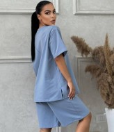 Костюм футболка и шорты NJ-EST-1171A630