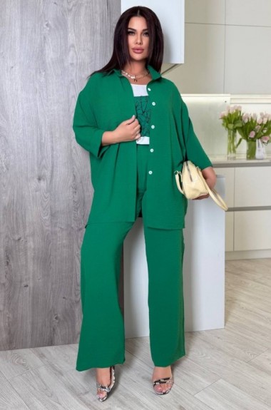 Прогулянковий костюм трійка CUR-874A680