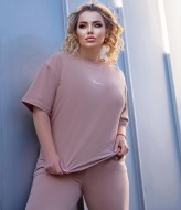 Спортивный костюм с футболкой IO-667.0359A550 Спортивный костюм с футболкой IO-667.0359A550