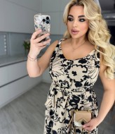 Легкий летний сарафан YS-2062A520B580