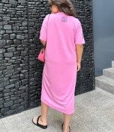 Простое платье  YS-2121A460B530