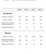 Брючный костюм двойка VTI-5291A600 Брючный костюм двойка VTI-5291A600