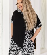 Стильный летний костюм женский VLT-1635A700