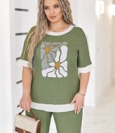 Красивый летний костюм VLT-1630A900