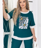 Красивый летний костюм VLT-1630A900