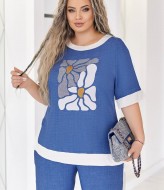 Красивый летний костюм VLT-1630A900