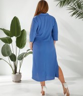 Оригінальна гарна сукня TAS-1030A490