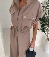 Брючный летний костюм женский  IO-768A600 Брючный летний костюм женский  IO-768A600