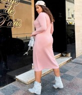 Платье женское с длинным рукавом YS-2030A570B640