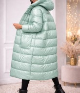 Стеганный пуховик NJ-JK-1007A900