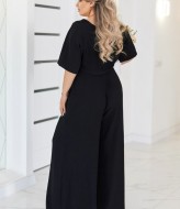 Комбинезон женский с широкими штанами VLT-1637A750