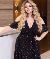 Длинное вечернее платье YM-05188A18