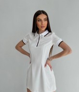 Сукня поло AVB-114A450