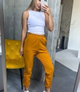 Узкие трикотажные штаны AP-0321A299