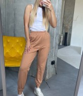 Узкие трикотажные штаны AP-0321A299