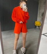 Короткая толстовка AP-0364A360