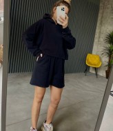 Короткая толстовка AP-0364A360