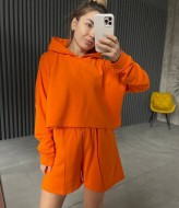 Короткая толстовка AP-0364A360