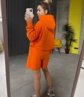 Короткая толстовка AP-0364A360