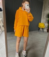 Короткая толстовка AP-0364A360